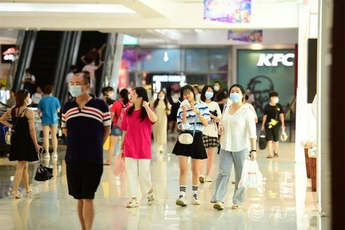 買買買！廈門最新消費大數據出爐，鞋帽零售成熱點