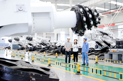 中網華信科技股份 擁抱大模型技術，驅動數字轉型升級