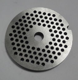 精密絞肉機(jī)內(nèi)卡刀盤與配件定制 廣州市光銘金屬制品有限責(zé)任公司的高品質(zhì)解決方案